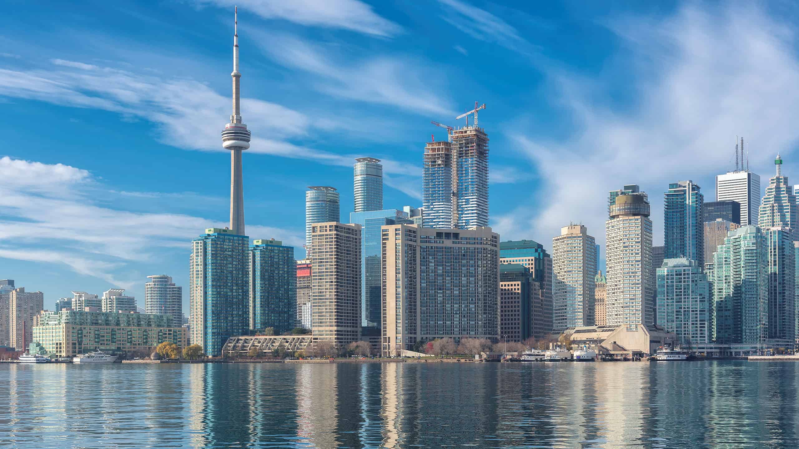 Toronto Skyline