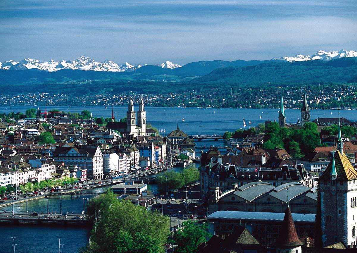 Zurich Switzerland
